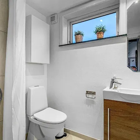 Two-bedroom In * Kerteminde
