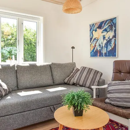 Two-bedroom In Holiday home Kerteminde